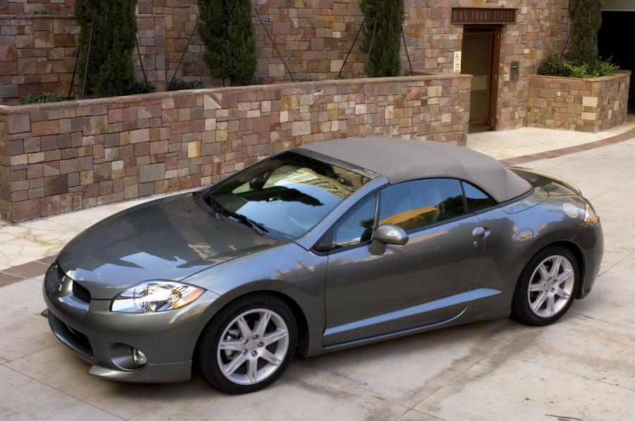  Mitsubishi Eclipse 2009 года  (фото 202 из 205)